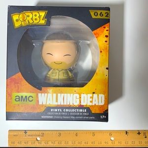DORBZ The Walking Dead: Rick Grimes